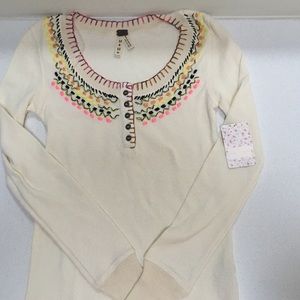 Free People top